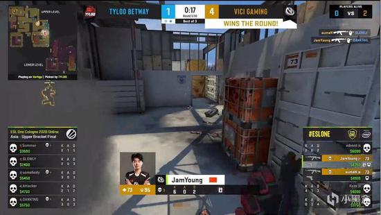 下载最佳电竞比赛实时数据应用